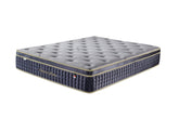 Spinal Lovin 13'' Ice Silk Pocketed Spring Cooling Mattress